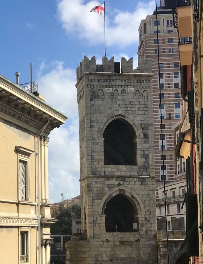 Apartment Exclusive Really Downtown - Free Private Parking Included! Genua