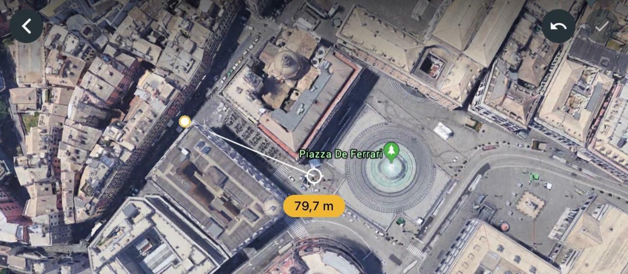 Exclusive Really Downtown - Free Private Parking Included! Genua